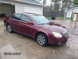 2006 Toyota Avalon XL with VIN 4T1BK36B26U070206, listed as a IAAI auction lot 41911587 with 216,295 mi miles and . Bid and sale history available at carsss.com. Image 1.