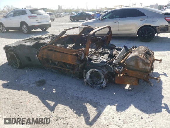 1980 Chevrolet Cavalier with VIN 1Z878AS4147574, listed as a Copart auction lot 50718084 with Not Provided miles and Non Repairable. Bid and sale history available at DreamBid. Image 2.