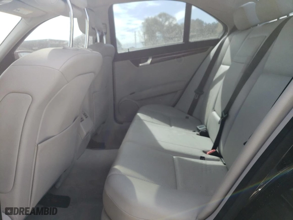 2009 Mercedes-Benz C-Class 3.0L Sport with VIN WDDGF54X39R054117, listed as a Copart auction lot 50788495 with 69,020 mi miles and Clean Title. Bid and sale history available at carsss.com. Image 10.