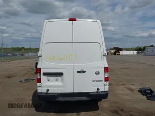 2018 Nissan NV Cargo S z VIN 1N6BF0LY7JN800787, wystawiony jako IAAI lot #42062137 z przebiegiem 221 082 mil mil oraz . Historia ofert i sprzedaży dostępna na DreamBid. Obrazek 17.