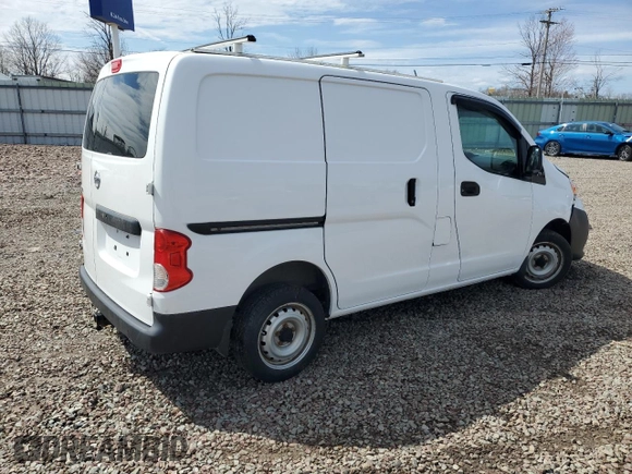 2019 Nissan NV200 Compact Cargo S with VIN 3N6CM0KN3KK705670, listed as a Copart auction lot 51684245 with 36,310 mi miles and Salvage Title. Bid and sale history available at carsss.com. Image 3.