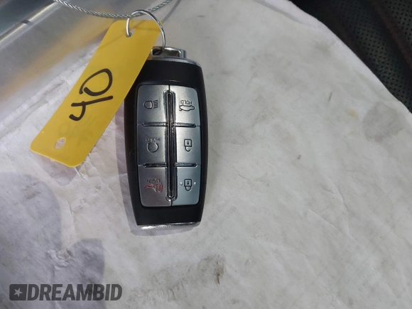 2023 Genesis G70 2.0T z VIN KMTG34TA8PU111790, wystawiony jako IAAI lot #41390217 z przebiegiem 35 303 mil mil oraz . Historia ofert i sprzedaży dostępna na DreamBid. Obrazek 11.