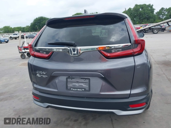 2020 Honda CR-V EX-L z VIN 2HKRW1H87LH423641, wystawiony jako IAAI lot #42102690 z przebiegiem 39 297 mil mil oraz . Historia ofert i sprzedaży dostępna na DreamBid. Obrazek 16.