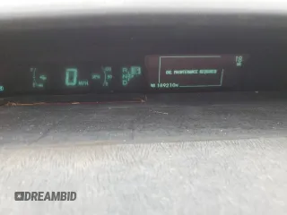 2011 Toyota Prius I with VIN JTDKN3DU9B0263244, listed as a Copart auction lot 54960925 with 189,210 mi miles and Clean Title. Bid and sale history available at carsss.com. Image 9.