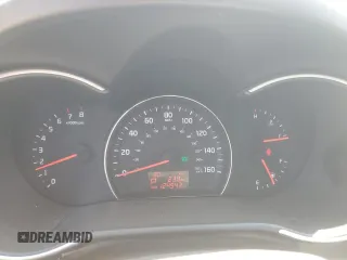 2015 Kia Sorento LX with VIN 5XYKTDA72FG650390, listed as a Copart auction lot 53330725 with 124,943 mi miles and Salvage Title. Bid and sale history available at carsss.com. Image 9.