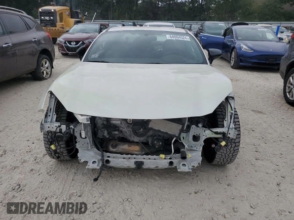 2022 Toyota GR86 with VIN JF1ZNBB15N9756426, listed as a Copart auction lot 64004524 with 47,853 mi miles and Salvage Title. Bid and sale history available at carsss.com. Image 5.