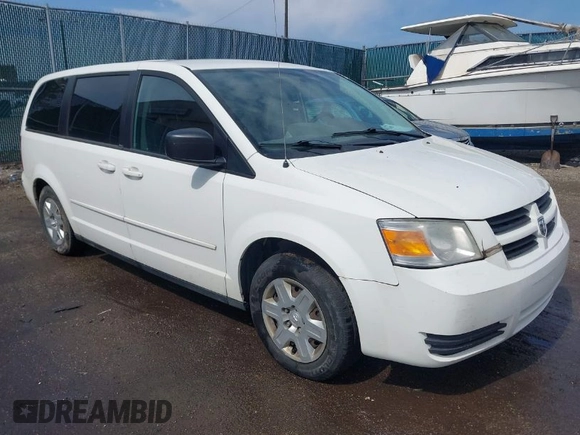 2010 Dodge Grand Caravan SE with VIN 2D4RN4DE1AR207867, listed as a IAAI auction lot 41826730 with 273,438 mi miles and . Bid and sale history available at DreamBid. Image 1.