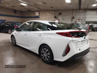 2021 Toyota Prius LE с VIN JTDKAMFP2M3166204, выставлен на аукционе IAAI как лот 42493581 с пробегом 45 094 миль миль и . История ставок и продаж доступна на DreamBid. Изображение 3.