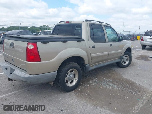 2005 Ford Explorer Sport Trac XLS with VIN 1FMZU67K05UA12487, listed as a IAAI auction lot 42371318 with Not provided miles and . Bid and sale history available at DreamBid. Image 4.