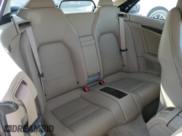2012 Mercedes-Benz E 350 with VIN WDDKK5KF0CF147749, listed as a Copart auction lot 84523024 with 61,589 mi miles and Salvage Title. Bid and sale history available at DreamBid. Image 10.