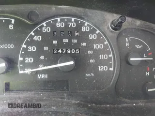 2000 Ford Ranger XL with VIN 1FTZR15V7YPA99801, listed as a IAAI auction lot 42577042 with 247,905 mi miles and . Bid and sale history available at DreamBid. Image 7.