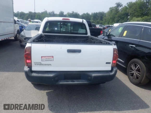 2012 Toyota Tacoma with VIN 5TFPX4EN9CX012052, listed as a IAAI auction lot 42571409 with 202,883 mi miles and . Bid and sale history available at DreamBid. Image 7.