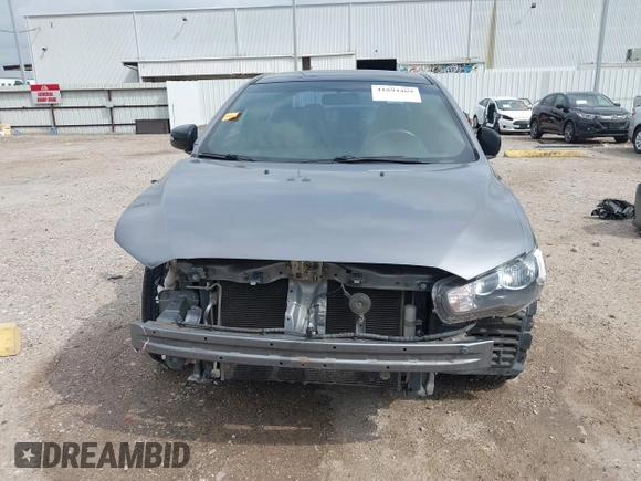 2017 Mitsubishi Lancer ES with VIN JA32U2FUXHU013182, listed as a IAAI auction lot 41894469 with 108,796 mi miles and . Bid and sale history available at DreamBid. Image 13.