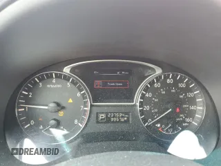 2015 Nissan Altima 2.5 with VIN 1N4AL3AP2FC260499, listed as a Copart auction lot 60375745 with 237,534 mi miles and Salvage title. Bid and sale history available at DreamBid. Image 9.