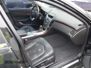 2012 Cadillac CTS Premium with VIN 1G6DS5E30C0103972, listed as a IAAI auction lot 41800076 with 92,100 mi miles and . Bid and sale history available at DreamBid. Image 5.