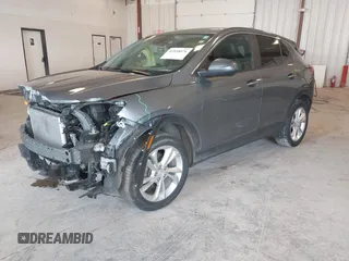 2022 Buick Encore GX Preferred с VIN KL4MMCSLXNB057214, выставлен на аукционе IAAI как лот 42458076 с пробегом 74 637 миль миль и . История ставок и продаж доступна на DreamBid. Изображение 19.