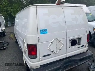2010 Ford Econoline Cargo Commercial z VIN 1FTNE1EWXADA91640, wystawiony jako IAAI lot #42567163 z przebiegiem 203 011 mil mil oraz . Historia ofert i sprzedaży dostępna na DreamBid. Obrazek 18.