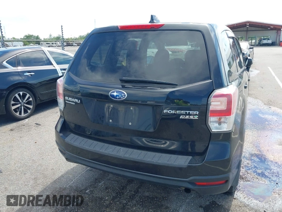 2017 Subaru Forester with VIN JF2SJAAC0HG583162, listed as a IAAI auction lot 42682218 with 128,224 mi miles and . Bid and sale history available at DreamBid. Image 16.