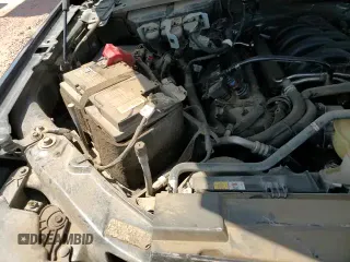 2023 Ford F-150 XL with VIN 1FTFW1E54PKD25543, listed as a Copart auction lot 63003905 with 75,871 mi miles and Salvage title. Bid and sale history available at DreamBid. Image 13.