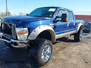 2010 Ford Super Duty F-250 SRW XL with VIN 1FTSW2BR9AEA51970, listed as a IAAI auction lot 41971180 with 293,691 mi miles. Bid and sale history available at carsss.com. Image 18.