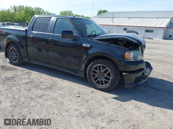 2008 Ford F-150 XLT с VIN 1FTPW12V28KB38120, выставлен на аукционе IAAI как лот 42232986 с пробегом 128 600 миль миль и . История ставок и продаж доступна на DreamBid. Изображение 1.