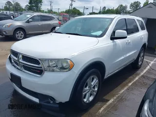 2013 Dodge Durango SXT z VIN 1C4RDHAG9DC530204, wystawiony jako IAAI lot #42128529 z przebiegiem 233 539 mil mil oraz . Historia ofert i sprzedaży dostępna na DreamBid. Obrazek 2.