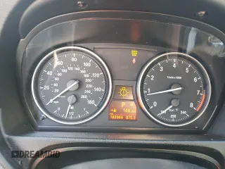 2009 BMW 3 Series 328i xDrive with VIN WBAWV53559P081062, listed as a Copart auction lot 74375004 with 183,946 mi miles and Salvage Title. Bid and sale history available at carsss.com. Image 9.