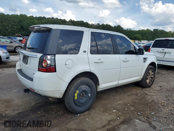 2015 Land Rover LR2 HSE Lux with VIN SALFT2BG3FH425786, listed as a Copart auction lot 62303965 with 152,763 mi miles and Clean title. Bid and sale history available at DreamBid. Image 3.