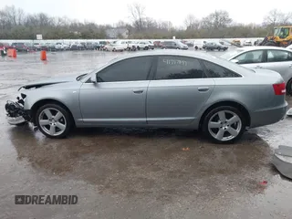 2008 Audi A6 z VIN WAUDH74F48N144440, wystawiony jako IAAI lot #41717899 z przebiegiem 207 526 mil mil oraz . Historia ofert i sprzedaży dostępna na DreamBid. Obrazek 15.