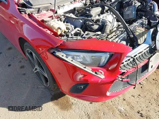 2019 Mercedes-Benz A 220 with VIN WDD3G4EB0KW026615, listed as a IAAI auction lot 41108913 with Not Provided miles and . Bid and sale history available at DreamBid. Image 11.