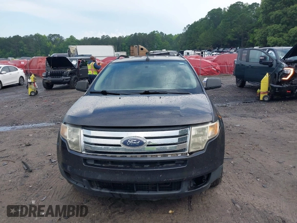 2007 Ford Edge SE z VIN 2FMDK36C17BA21202, wystawiony jako IAAI lot #42259993 z przebiegiem 277 455 mil mil oraz . Historia ofert i sprzedaży dostępna na DreamBid. Obrazek 12.