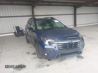 2024 Subaru Ascent Limited z VIN 4S4WMARD4R3461526, wystawiony jako IAAI lot #42205013 z przebiegiem 5 713 mil mil oraz . Historia ofert i sprzedaży dostępna na DreamBid. Obrazek 1.