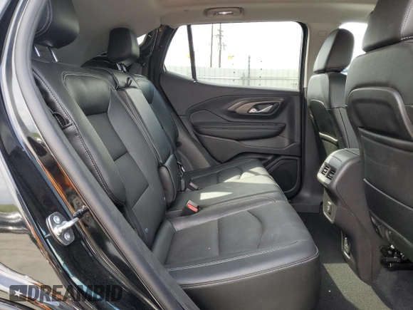 2024 GMC Terrain SLT с VIN 3GKALVEG4RL388983, выставлен на аукционе Copart как лот 61202565 с пробегом 4 728 миль миль и Списание • Salvage title. История ставок и продаж доступна на DreamBid. Изображение 11.
