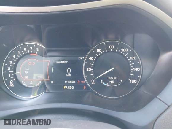 2017 Lincoln MKZ Reserve with VIN 3LN6L5F96HR638586, listed as a IAAI auction lot 41900215 with 111,566 mi miles and . Bid and sale history available at DreamBid. Image 7.