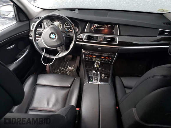2015 BMW 5 Series with VIN WBA5M6C57FD086068, listed as a Copart auction lot 88761595 with 67,430 mi miles and Clean title. Bid and sale history available at DreamBid. Image 8.