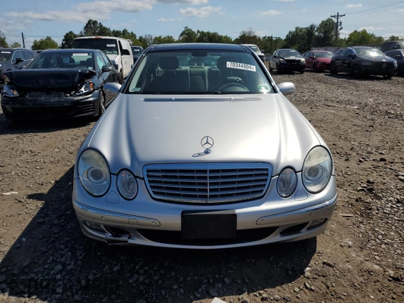 2005 Mercedes-Benz E 320 with VIN WDBUF82J55X178701, listed as a Copart auction lot 70344904 with 73,181 mi miles and Clean Title. Bid and sale history available at DreamBid. Image 5.