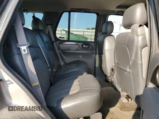 2002 GMC Envoy SLT with VIN 1GKDT13S322420861, listed as a Copart auction lot 63408164 with 250,167 mi miles and Salvage Title. Bid and sale history available at carsss.com. Image 12.
