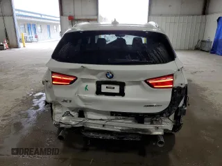 2018 BMW X1 xDrive28i z VIN WBXHT3C31J3H33391, wystawiony jako Copart lot #47849675 z przebiegiem 73 108 mil mil oraz Szkody całkowita. Historia ofert i sprzedaży dostępna na DreamBid. Obrazek 6.