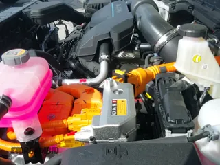 2025 Hyundai Santa Fe Calligraphy с VIN 5NMP54G13SH047791, выставлен на аукционе IAAI как лот 42282330 с пробегом 227 миль миль и . История ставок и продаж доступна на DreamBid. Изображение 20.