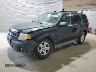 2009 Ford Escape Hybrid with VIN 1FMCU59369KC21031, listed as a Copart auction lot 48251285 with 164,868 mi miles and Salvage title. Bid and sale history available at DreamBid. Image 1.