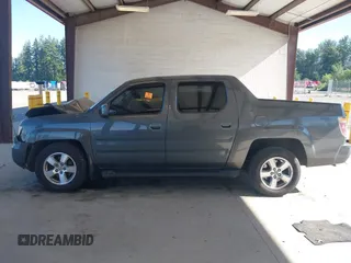 2007 Honda Ridgeline RTL with VIN 2HJYK16537H529904, listed as a IAAI auction lot 42626859 with 294,953 mi miles and . Bid and sale history available at DreamBid. Image 14.