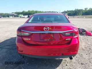 2017 Mazda 6 Sport z VIN JM1GL1U52H1125024, wystawiony jako IAAI lot #42115413 z przebiegiem 191 727 mil mil oraz . Historia ofert i sprzedaży dostępna na DreamBid. Obrazek 17.