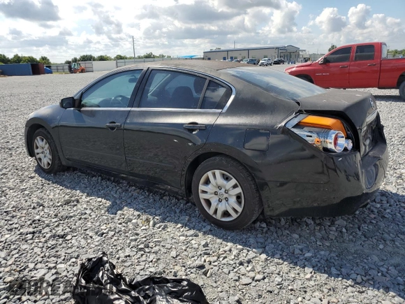 2009 Nissan Altima 2.5 S with VIN 1N4AL21E89N514394, listed as a Copart auction lot 52576415 with 124,227 mi miles and Salvage Title. Bid and sale history available at carsss.com. Image 2.