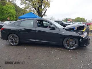 2024 Acura Integra Technology z VIN 19UDE4H61RA021063, wystawiony jako IAAI lot #42180113 z przebiegiem 3 856 mil mil oraz . Historia ofert i sprzedaży dostępna na DreamBid. Obrazek 13.