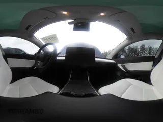 2019 Tesla Model 3 Long Range with VIN 5YJ3E1EB8KF512950, listed as a IAAI auction lot 41836349 with 55,607 mi miles and . Bid and sale history available at DreamBid. Image 20.