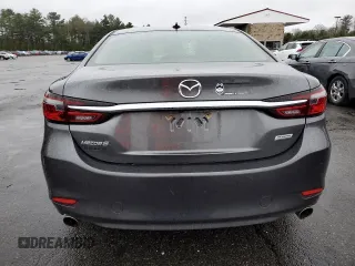 2018 Mazda 6 Grand Touring with VIN JM1GL1TY2J1323104, listed as a Copart auction lot 51938115 with 44,452 mi miles and Salvage Title. Bid and sale history available at DreamBid. Image 6.
