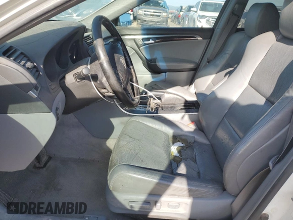 2005 Acura TL with VIN 19UUA66295A039005, listed as a Copart auction lot 53960645 with 290,175 mi miles and Clean Title. Bid and sale history available at carsss.com. Image 7.