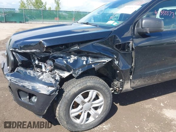 2021 Ford Ranger XL z VIN 1FTER4FH0MLD46697, wystawiony jako IAAI lot #42355573 z przebiegiem 30 664 mil mil oraz . Historia ofert i sprzedaży dostępna na DreamBid. Obrazek 6.