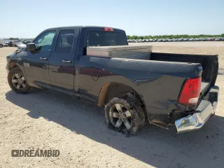 2020 Ram 1500 Tradesman with VIN 1C6RR6FG6LS127159, listed as a Copart auction lot 52411415 with 131,659 mi miles and Salvage title. Bid and sale history available at DreamBid. Image 2.