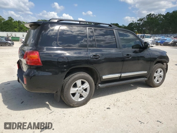 2014 Toyota Land Cruiser z VIN JTMHY7AJ3E4025017, wystawiony jako Copart lot #51642515 z przebiegiem 164 262 mil mil oraz Szkoda całkowita • Salvage title. Historia ofert i sprzedaży dostępna na DreamBid. Obrazek 3.